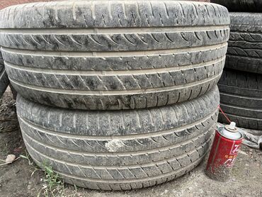 радиатор охлаждения солярис: 245/55/19 
Пара