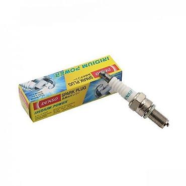 orginal: DENSO Iridium Power svećica za benzinske motore - Brend: DENSO - — 1