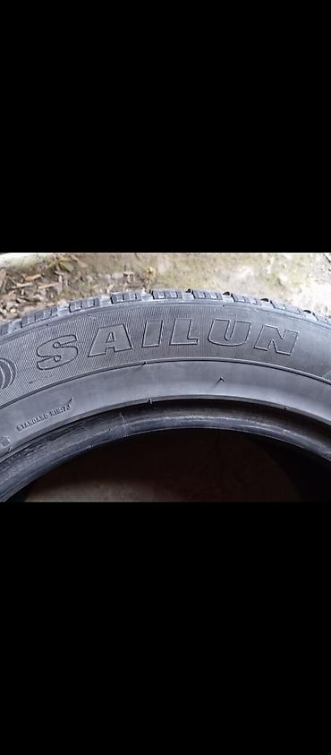 шини б у 215 55 17: Шины 225 / 55 / R 17, Зима, Б/у, 1 шт, Легковые, Китай, Sailun — 3