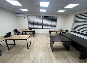 Аренда офисов: Аренда офисов, 100 м², В жилом комплексе, С оборудованием, С отдельной кухней — 6