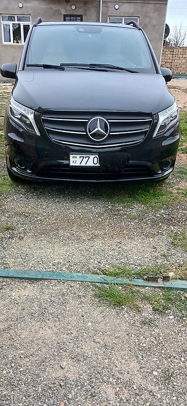 vito 115: Mercedes-Benz Vito: 2.1 l | Mikroavtobus — 3