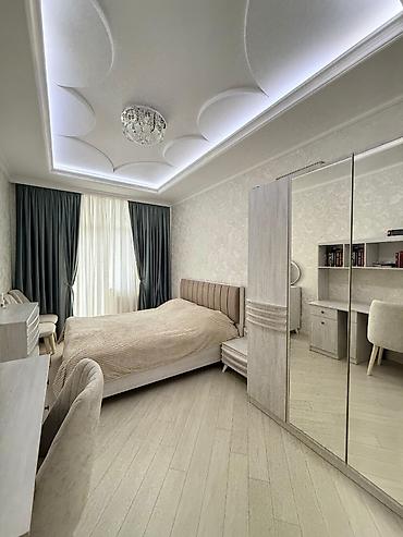 Квартиры: 3 комнаты, Новостройка, м. Азадлыг Проспекти, 100 м² — 4