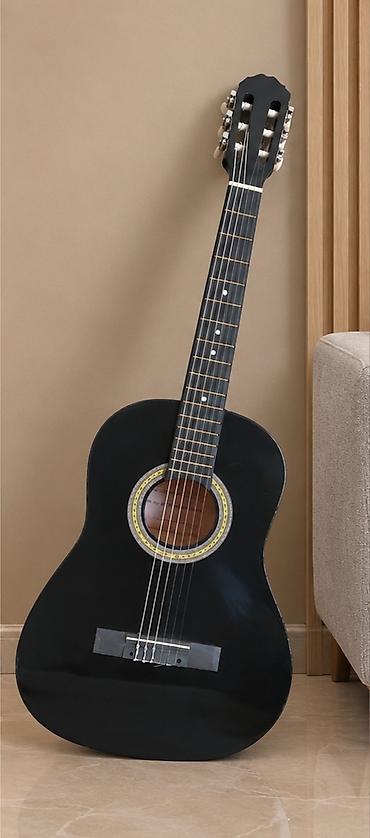 Klassik gitaralar: Klassik gitara yeni kimidi teze alinib 2 ay deyil alinib isdifade — 2