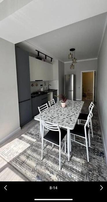 Продажа квартир: 2 комнаты, 67 м², Элитка, 8 этаж, Дизайнерский ремонт — 5