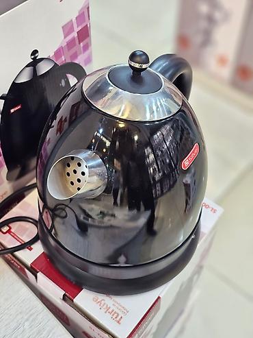 samovar sederek: Elektrik çaydan 1.7 l, Yeni, Ünvandan götürmə, Pulsuz çatdırılma, Ödənişli çatdırılma — 3