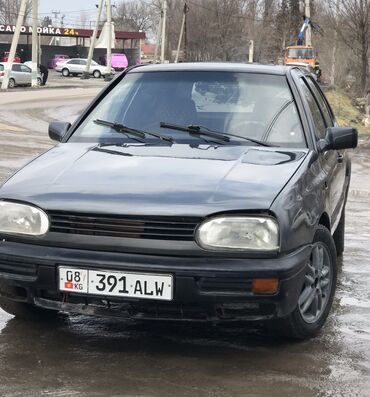 Volkswagen: Volkswagen Golf: 1992 г., 1.8 л, Механика, Бензин, Хетчбек