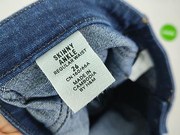 hampton republic: H&M, Jeansy damskie, rozmiar 2XS — 4