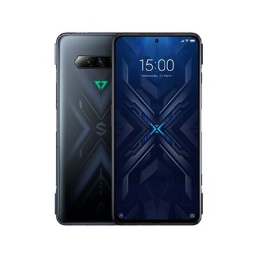 asus zenfone 5 4gb: Xiaomi Black Shark 4, 128 GB, rəng - Bej