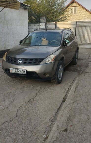 ниссан серена 23 кузов: Nissan Murano: 2003 г., 3.5 л, Типтроник, Бензин, Кроссовер