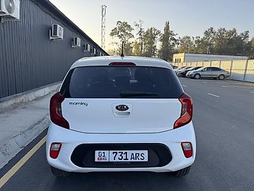 smart plus: Kia Morning: 2019 г., 1 л, Автомат, Бензин, Хэтчбэк — 3