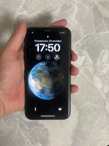холодильник почти новый: IPhone Xr, Черный, Защитное стекло