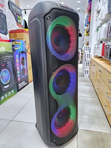 viwnovkada evler: Kalonka bluetooth Dinamik karaoke --Original ve PROFESSİONAL 8×3"