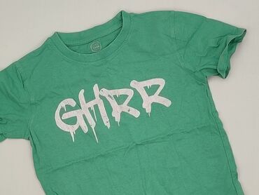 koszulka ac dc h: T-shirt, Cool Club, 7 years, 116-122 cm, condition - Very good