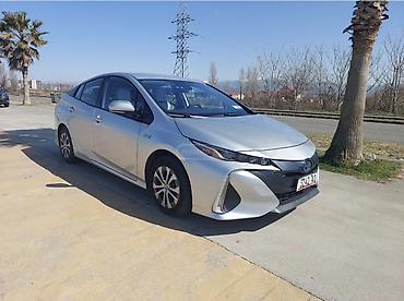 приус прайм: Toyota Prius: 2020 г., 1.8 л, Вариатор, Гибрид, Хэтчбэк — 6