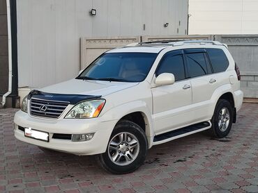 продаю спринтер 2 7 автомат: Lexus GX: 2008 г., 4.7 л, Автомат, Бензин, Жол тандабас