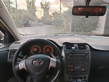 levin corolla: Toyota Corolla: 2008 г., 1.6 л, Автомат, Бензин, Седан — 5