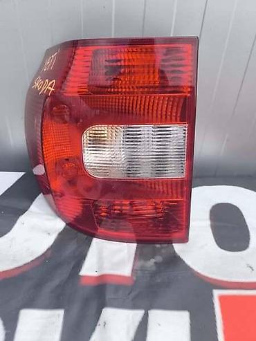alko test: LEVO STOP SVETLO ZA ŠKODA YETI OD 2009. DO 2013. GOD. | Molba za — 1