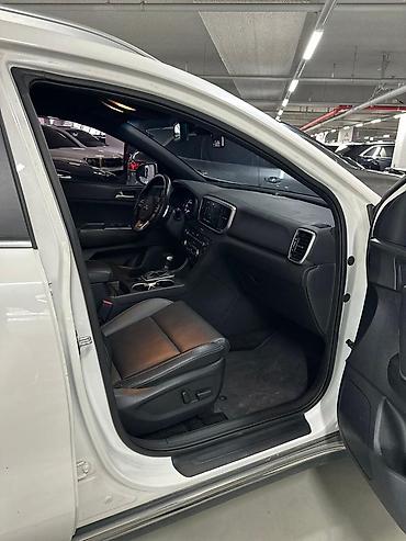 jac s7: Kia Sportage: 2020 г., 2 л, Автомат, Дизель — 5