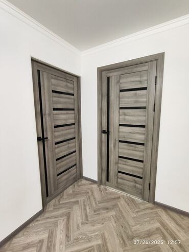 квартиры в ипотеку в бишкеке без первоначального взноса: 2 комнаты, 43 м², Индивидуалка, 1 этаж, Евроремонт