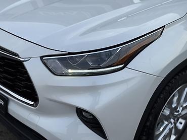 лексус нх гибрид: Toyota Highlander: 2022 г., 2.5 л, Автомат, Гибрид, Кроссовер — 4
