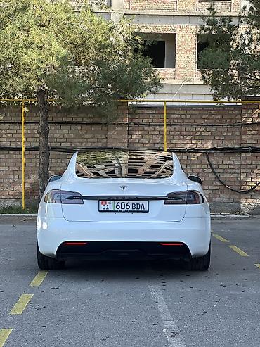 Tesla: Tesla Model S: 2022 г., Электромобиль, Фастбек — 2