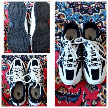 New Balance, Ölçü: 40, İşlənmiş