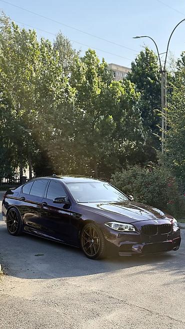 ф10 м5: BMW 5 series: 2016 г., Автомат, Бензин, Седан — 3