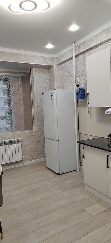 Долгосрочная аренда комнат: 46 м², С мебелью — 5