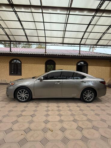 Lexus: Lexus ES: 2018 г., 2.5 л, Вариатор, Гибрид, Седан — 14