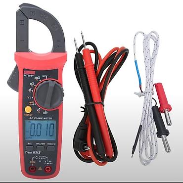 cctv tester: Multimetr, Uni-T, Yeni, Rəqəmsal, Zəmanətli, Ödənişli çatdırılma, Rayonlara çatdırılma, Ünvandan götürmə — 3