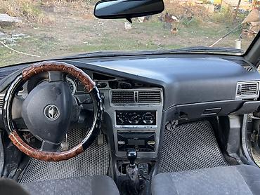 арзан матиз 1: Daewoo Nexia: 2012 г., 1.6 л, Кол менен иштөөчү, Бензин, Седан — 5