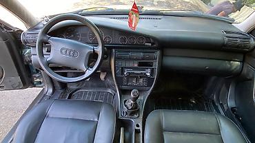 рейка ауди 100: Audi A6: 1994 г., 2.6 л, Механика, Бензин, Универсал — 2