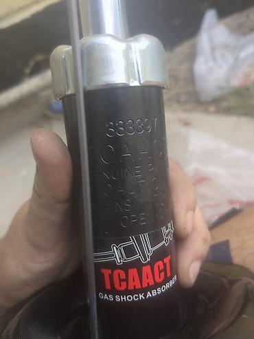 m ms: Передняя амортизационная стойка TCAACT (gas shock absorber) передний — 4