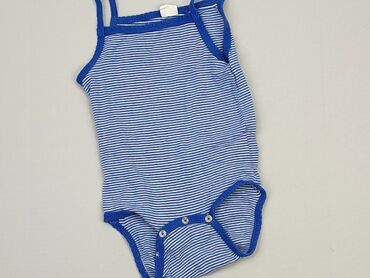 body niemowlece z nadrukami: Body, H&M Kids, 9-12 m, 
stan - Bardzo dobry