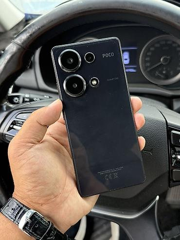 Poco M6 Pro, Колдонулган, 512 ГБ, түсү - Кара, 2 SIM