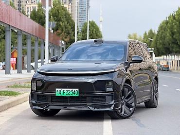 changan x5 plus бампер: Lixiang L9: 2023 г., 1.5 л, Автомат, Гибрид, Кроссовер — 5