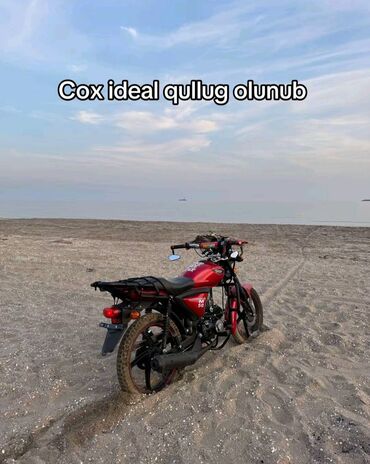 disk ve tekerler type 1 per page 99: Tufan - M50, 80 см3, 2024 год, 29000 км