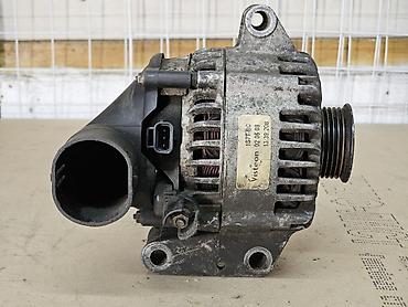 Генераторы: Генератор Ford 2002 г., Б/у, Оригинал, Германия — 2