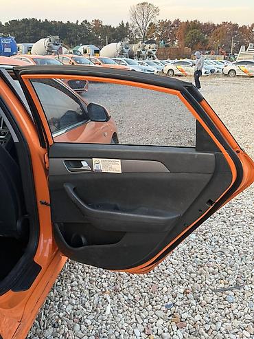 Hyundai: Hyundai Sonata: 2019 г., 2 л, Автомат, Газ, Седан — 10