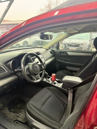 Subaru: Subaru Outback: 2019 г., 2.5 л, Вариатор, Бензин, Универсал — 11