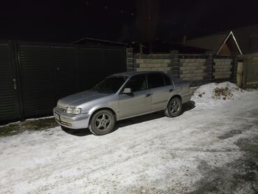 тайота раум 2002: Toyota Tercel: 1997 г., 1.5 л, Автомат, Бензин, Седан