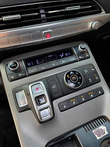 Унаа: Hyundai Palisade: 2021 г., 2.2 л, Автомат, Дизель, Кроссовер — 9