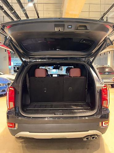 Hyundai: Hyundai Palisade: 2019 г., 2.2 л, Автомат, Дизель, Внедорожник — 10