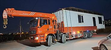 полироль авто: Стрела 20 м, 14000 т, Борт 25000 кг — 1
