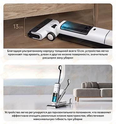 моющий пылесос xiaomi: Вертикальный пылесос Новый Полная оплата — 2