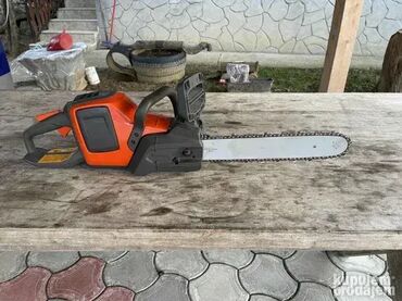mustang star motorna testera: Akutestera Husqvarna – NOVO Originalna akutestera Husqvarna – potpuno