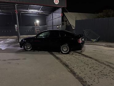 Subaru: Subaru Legacy: 2003 г., 2 л, Вариатор, Бензин, Седан — 3