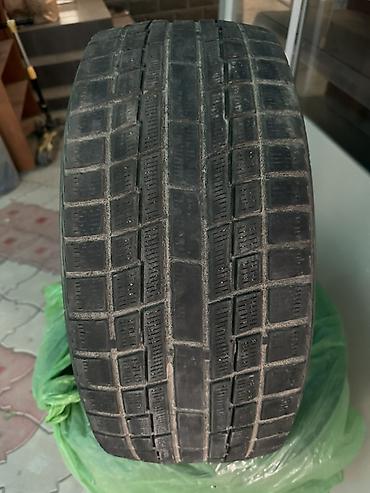 Зимние шины Yokohama iceGUARD iG30, комплект из 4 шт. Основные
