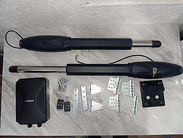Автоматика для ворот: Для распашных ворот, Новый, Без установки, Бесплатная доставка — 1