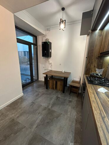 Долгосрочная аренда квартир: 2 комнаты, Агентство недвижимости, Без подселения, С мебелью полностью — 2